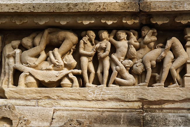 Khajuraho-Western group-017
